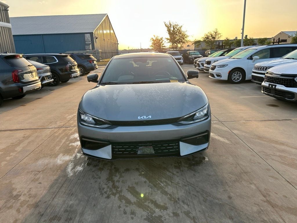 2024 Kia EV6 GT-Line