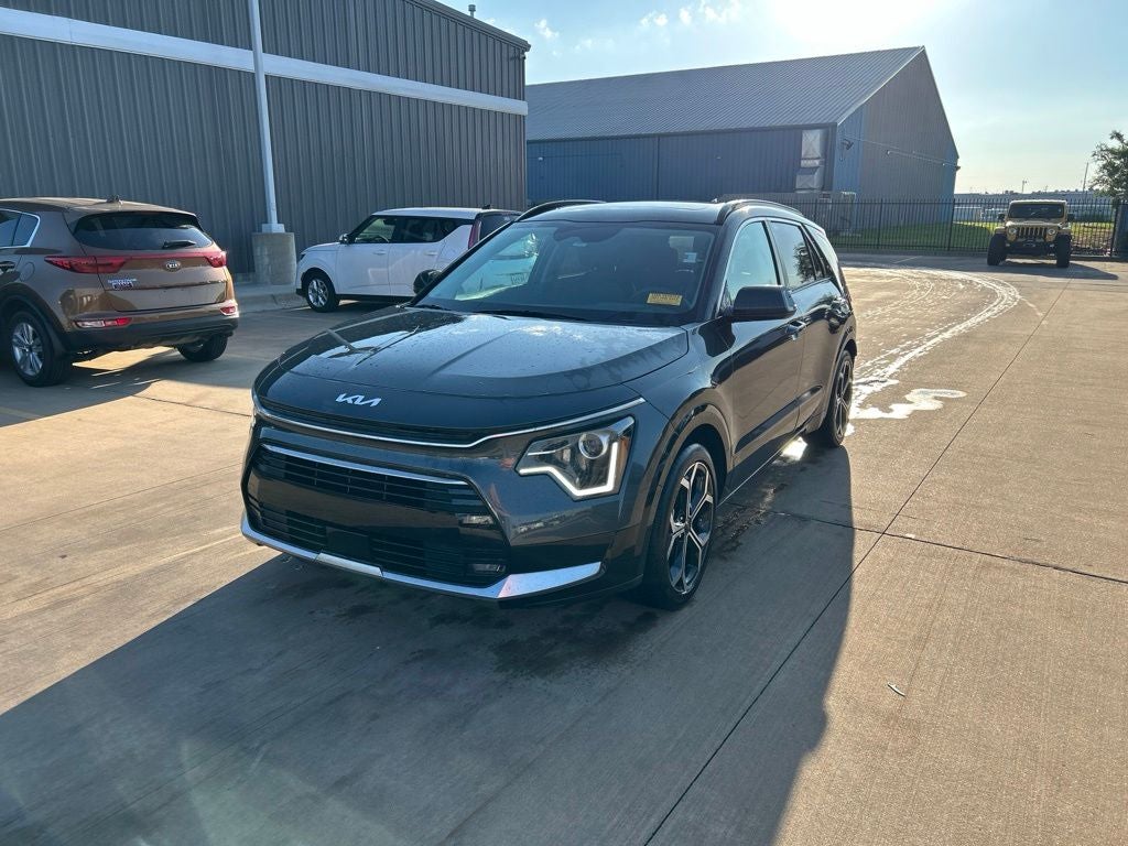 2023 Kia Niro EX Touring