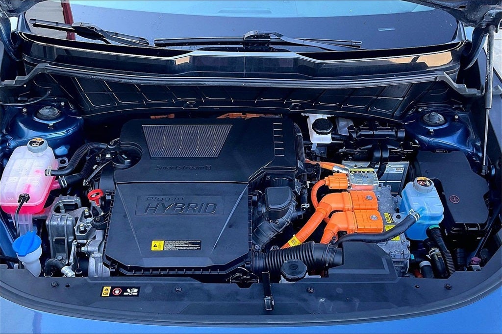 2023 Kia Niro Plug-In Hybrid SX