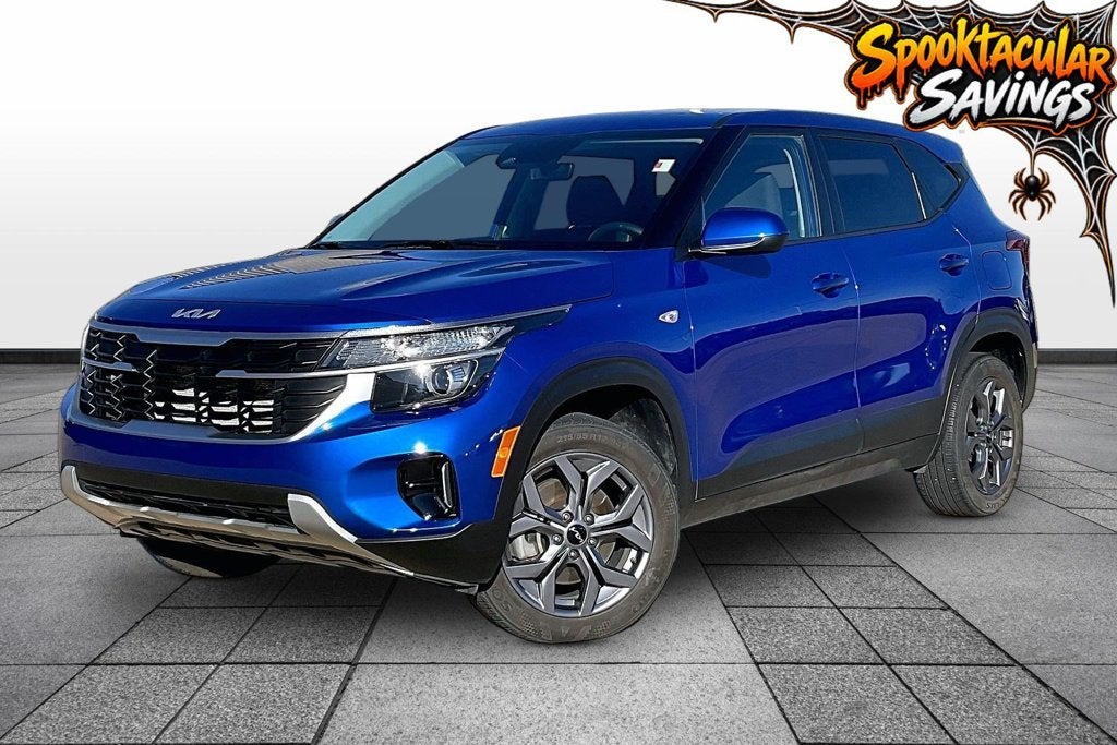 2024 Kia Seltos LX