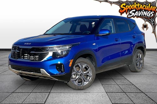 2024 Kia Seltos LX