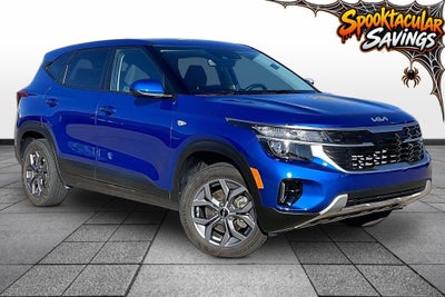 2024 Kia Seltos LX