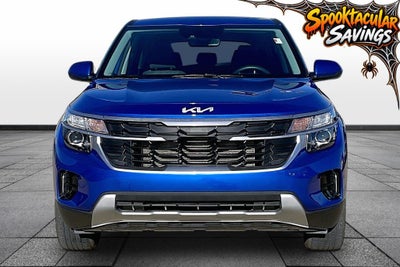 2024 Kia Seltos LX
