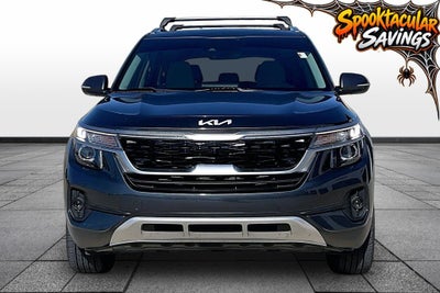 2022 Kia Seltos EX