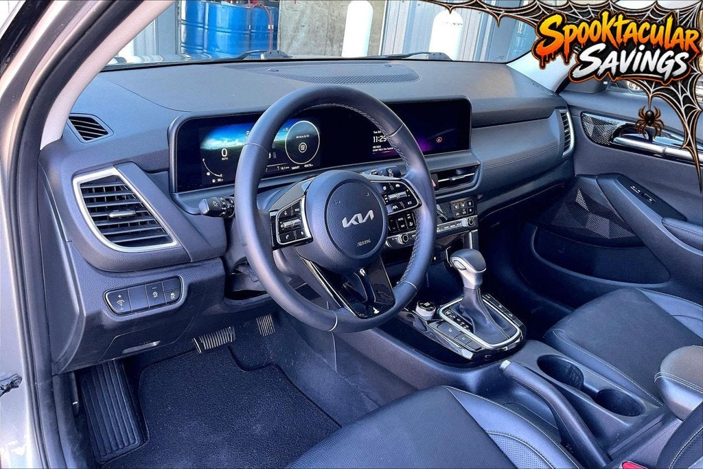 2024 Kia Seltos EX