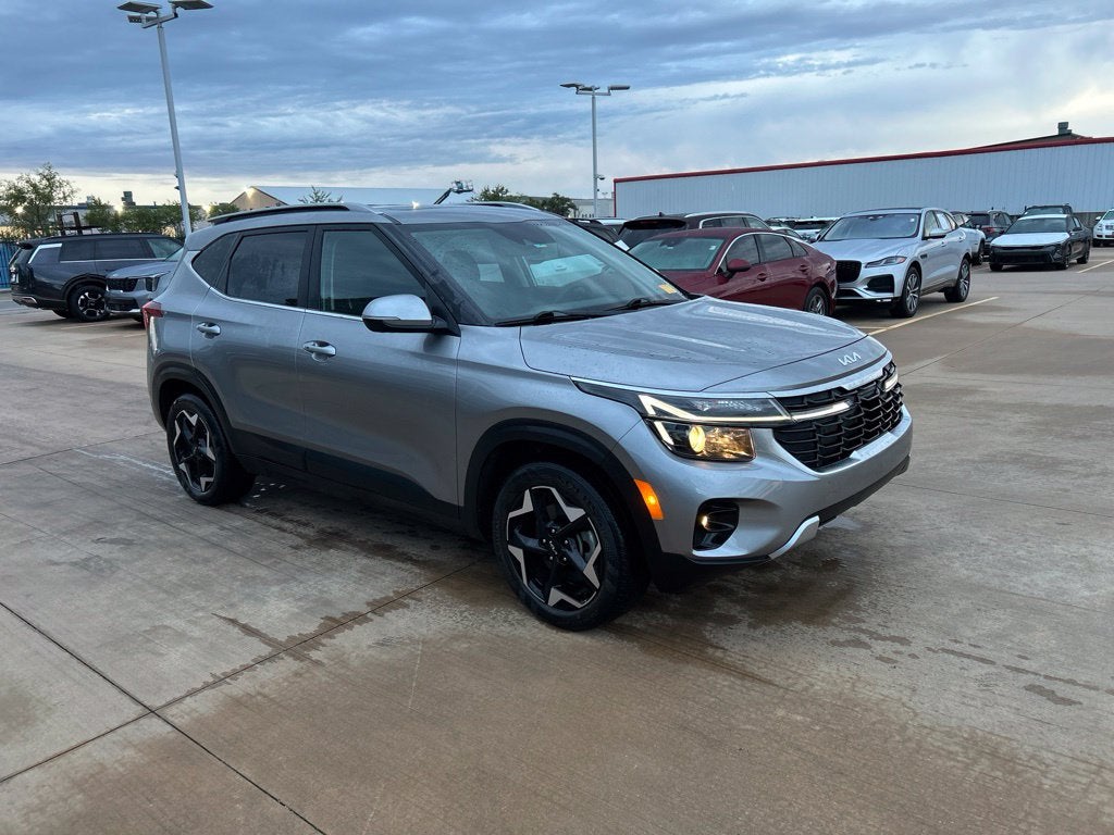 2024 Kia Seltos EX