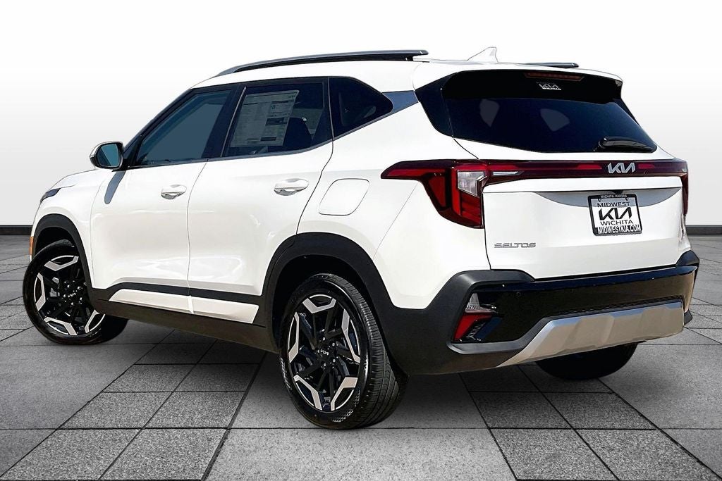 2026 Kia Seltos SX