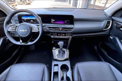 2026 Kia Seltos SX