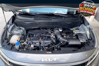 2024 Kia Seltos SX