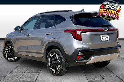 2024 Kia Seltos SX