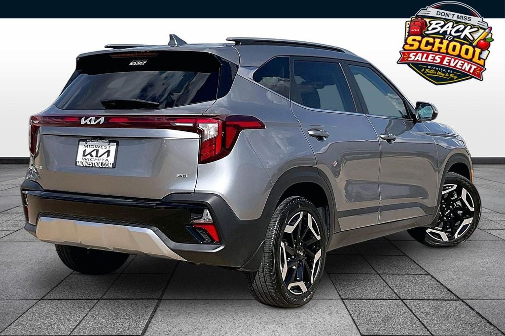 2024 Kia Seltos SX