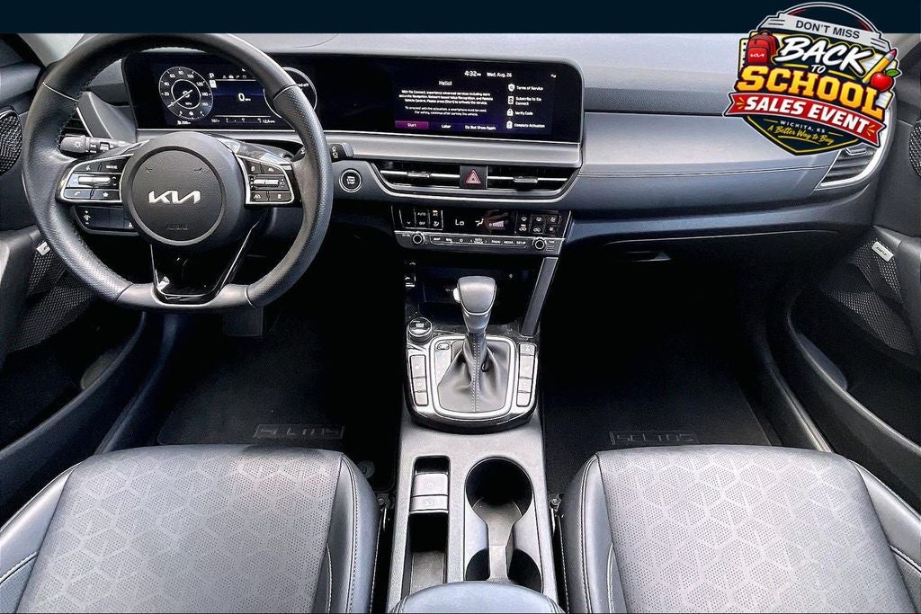 2024 Kia Seltos SX