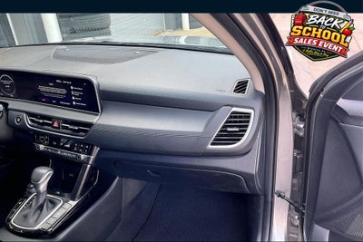 2024 Kia Seltos SX