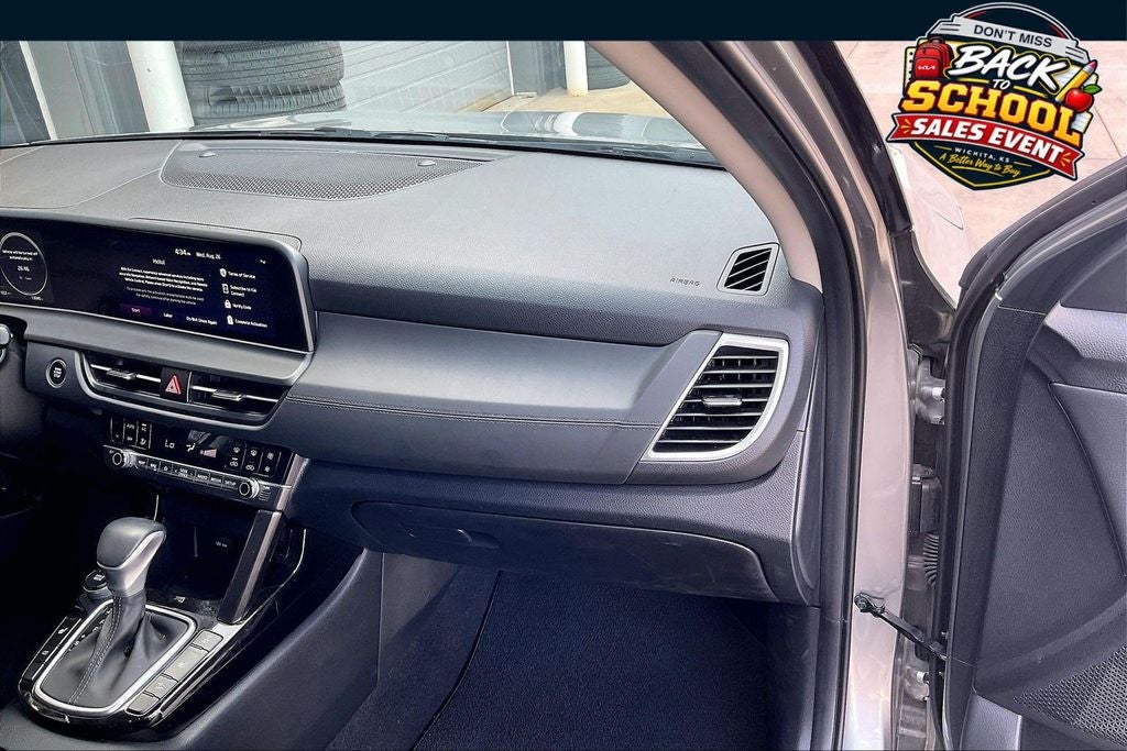 2024 Kia Seltos SX