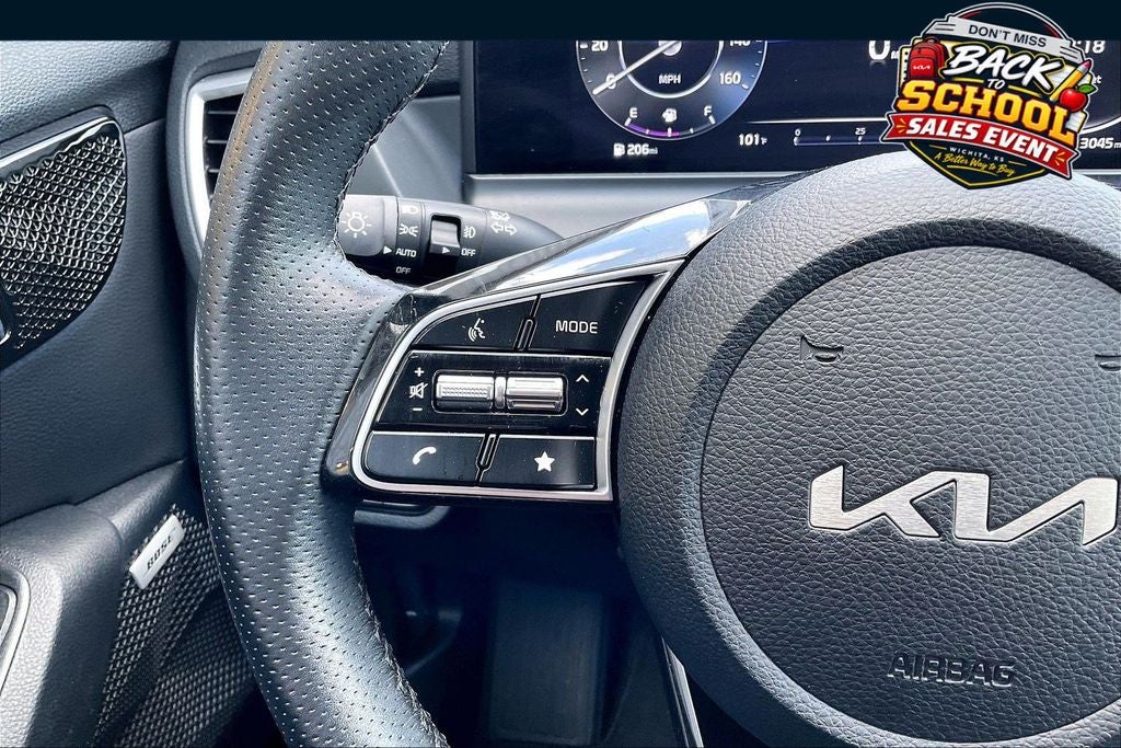 2024 Kia Seltos SX