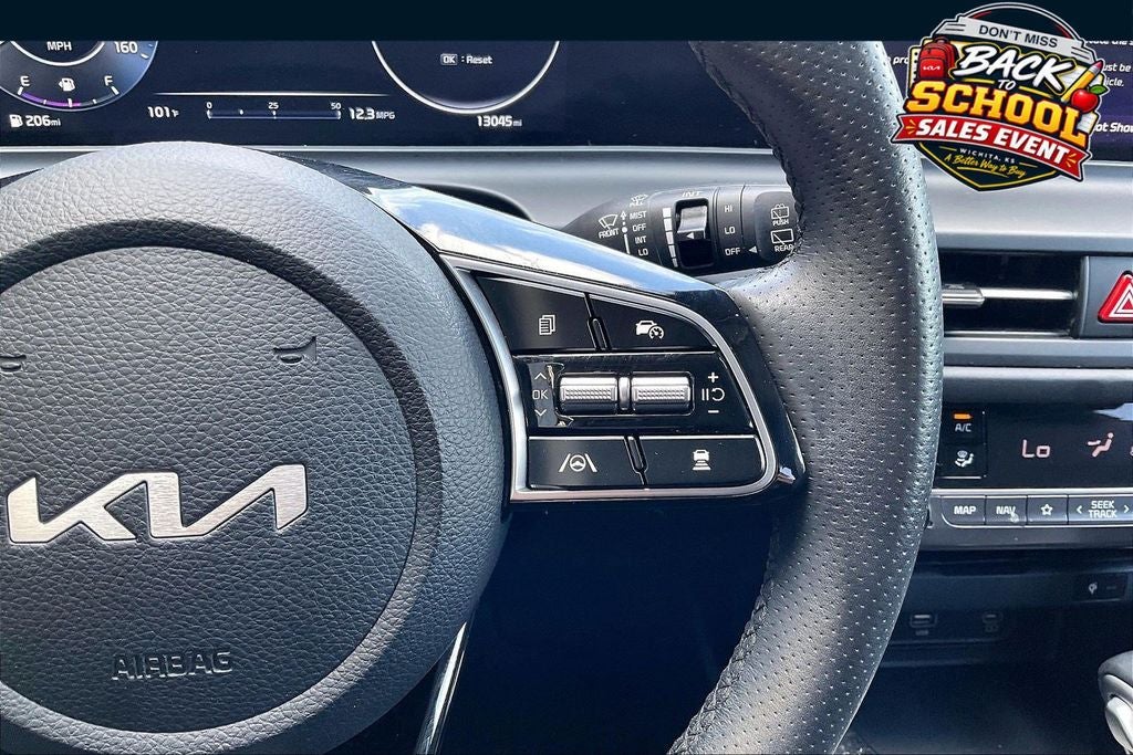 2024 Kia Seltos SX