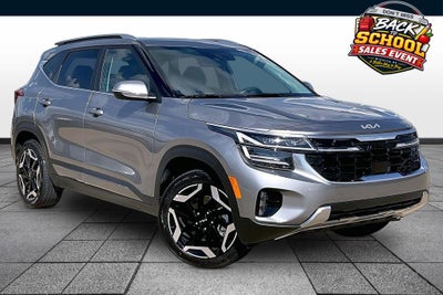 2024 Kia Seltos SX