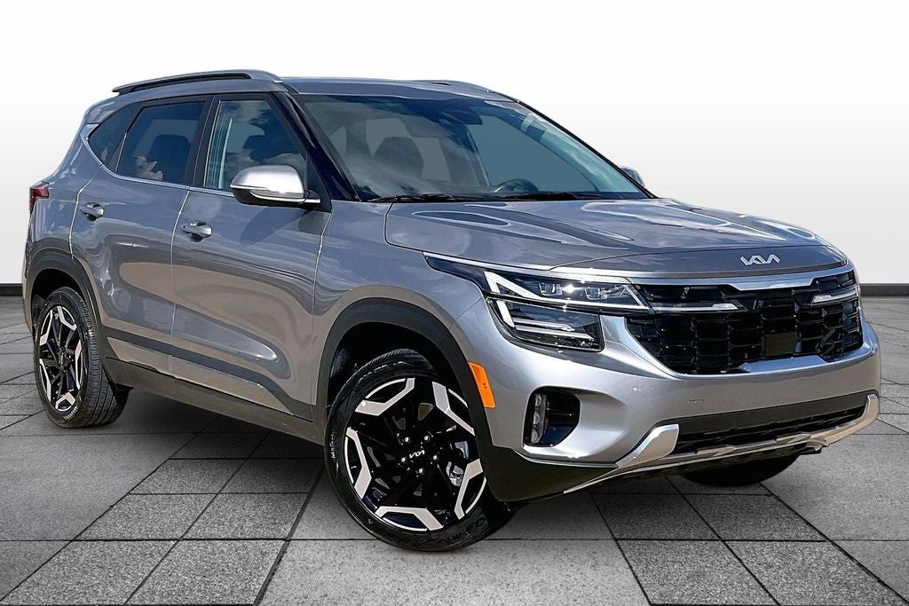 2024 Kia Seltos SX
