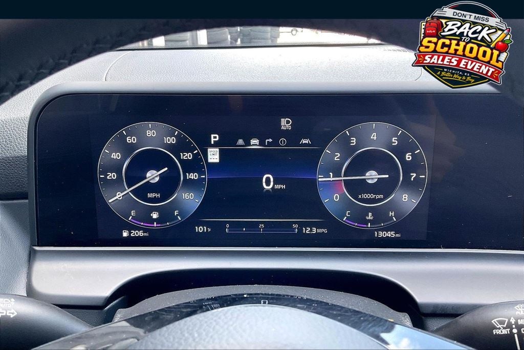 2024 Kia Seltos SX