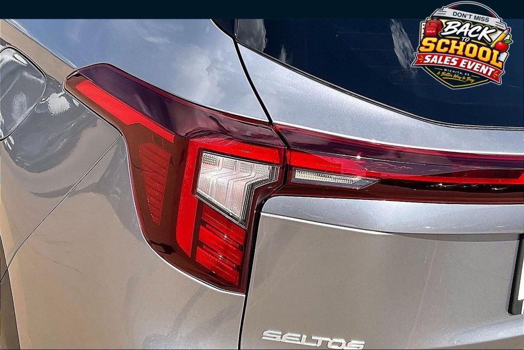 2024 Kia Seltos SX