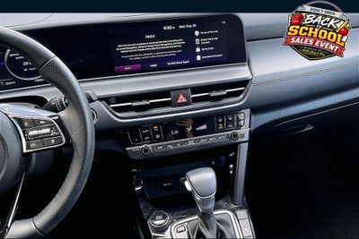 2024 Kia Seltos SX