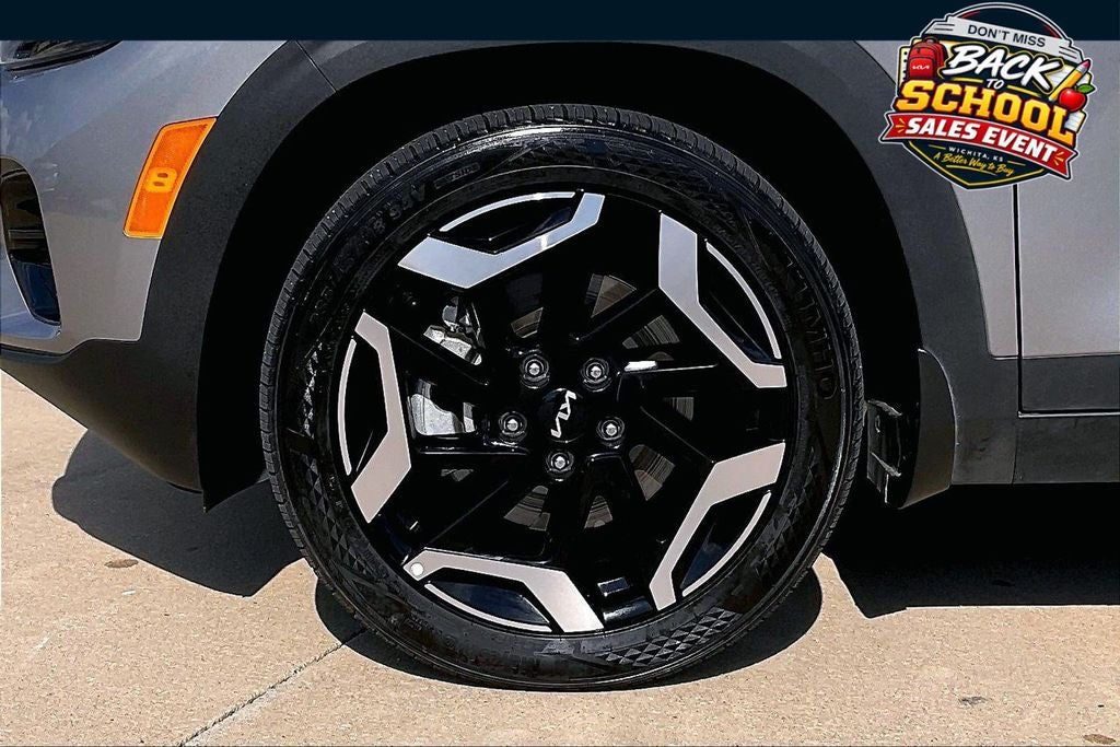 2024 Kia Seltos SX