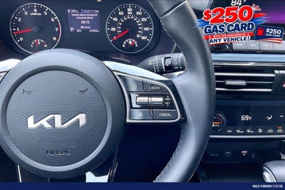 2022 Kia Seltos S