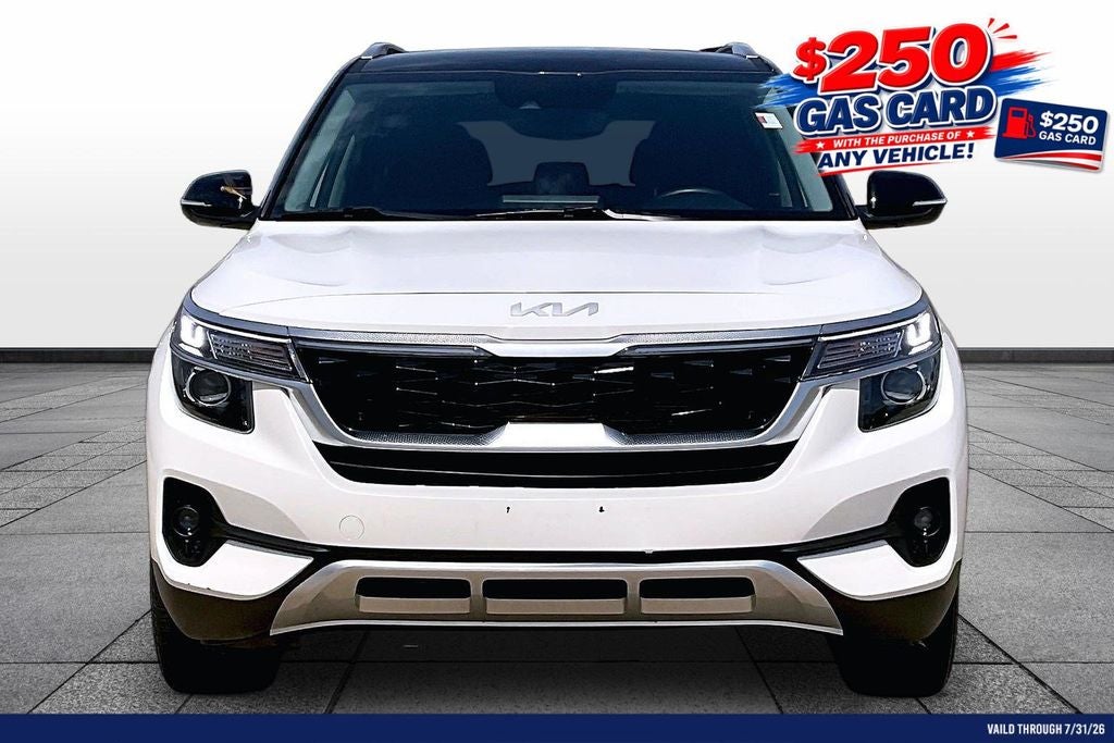 2022 Kia Seltos S