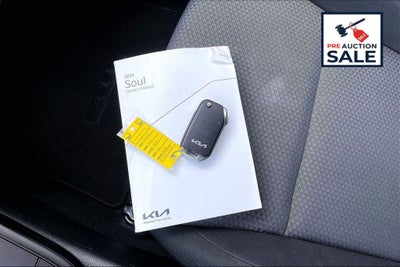 2024 Kia Soul LX
