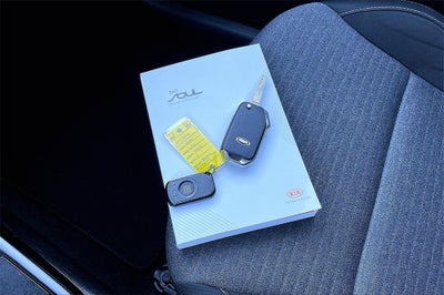 2021 Kia Soul S