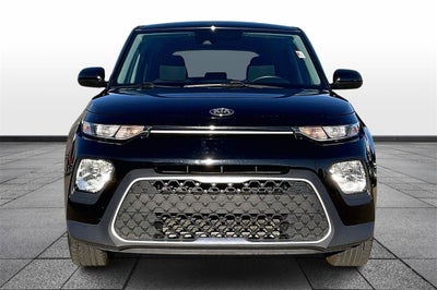2021 Kia Soul S
