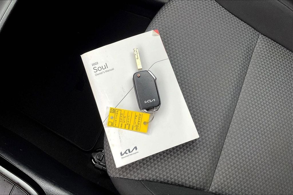 2022 Kia Soul LX