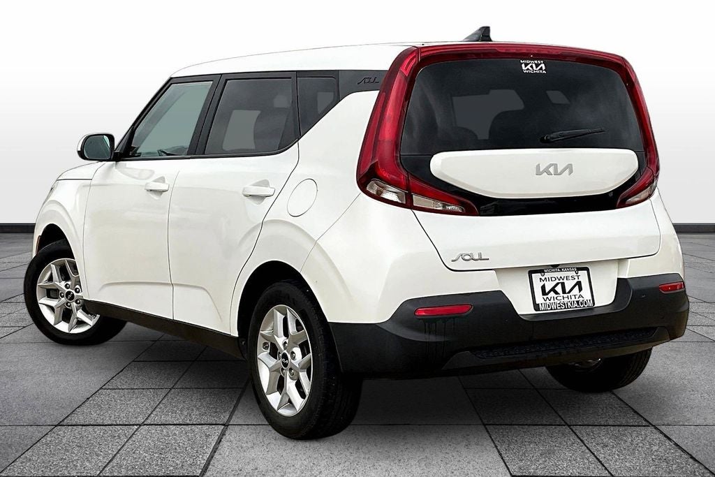 2022 Kia Soul LX