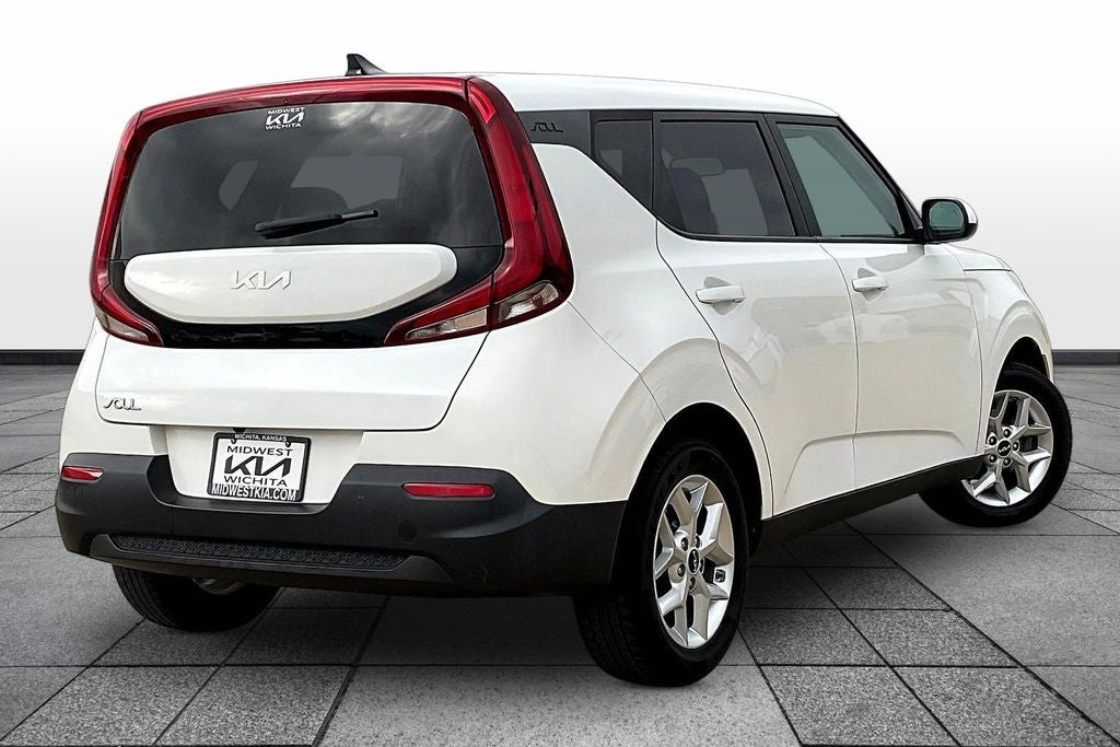 2022 Kia Soul LX