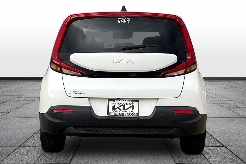 2022 Kia Soul LX