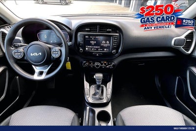 2023 Kia Soul LX
