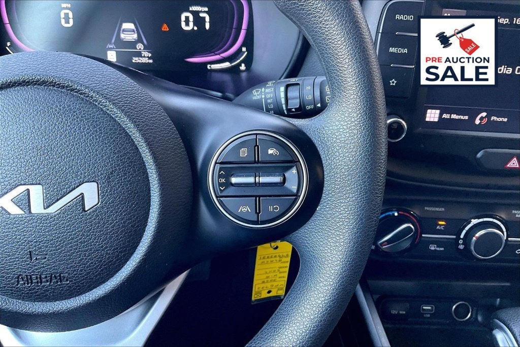 2025 Kia Soul LX