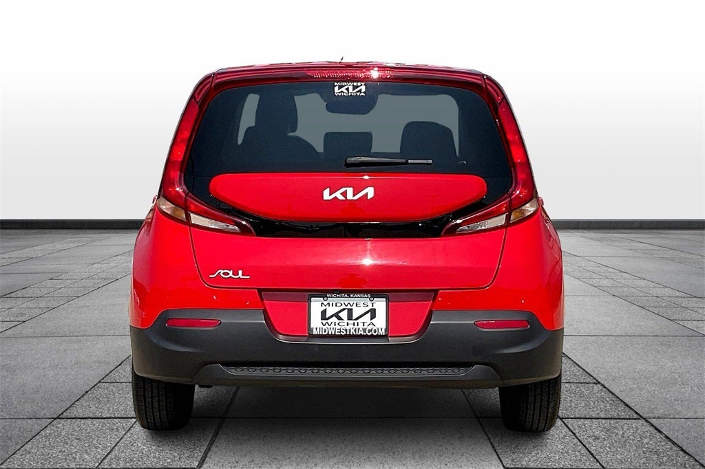 2022 Kia Soul LX