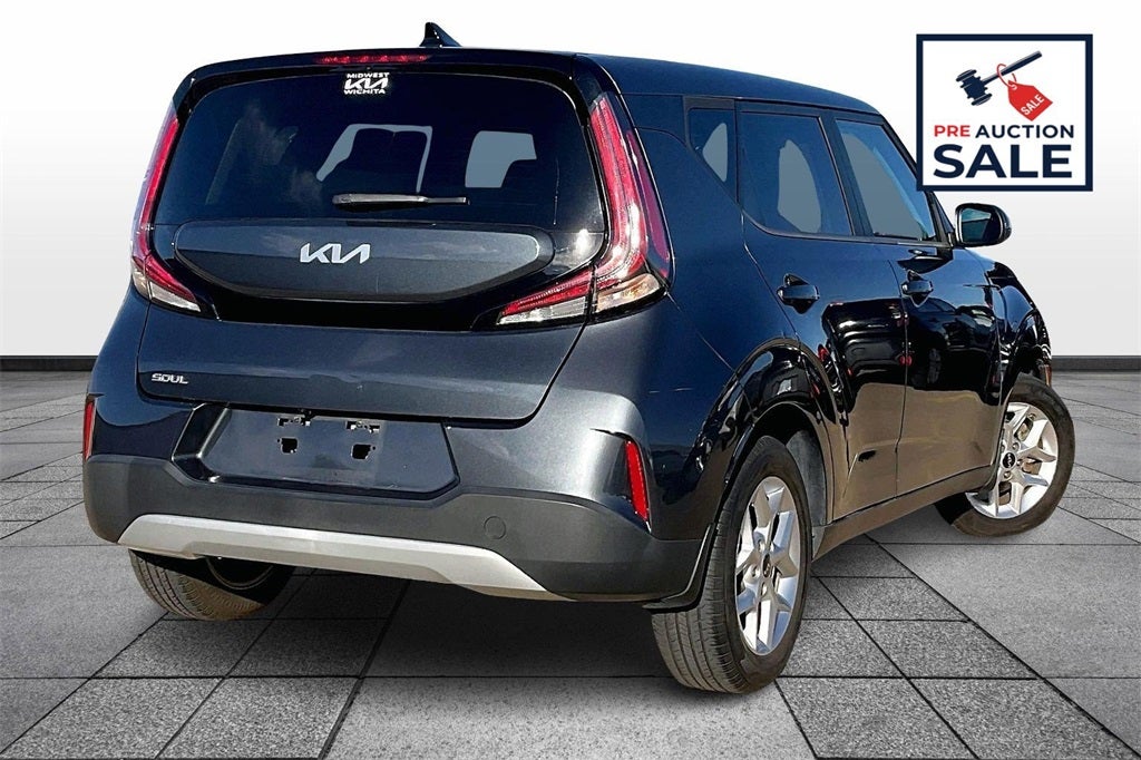 2023 Kia Soul S