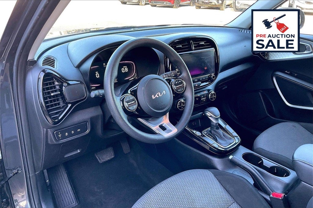 2023 Kia Soul S