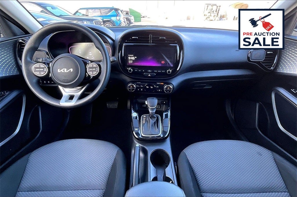 2023 Kia Soul S