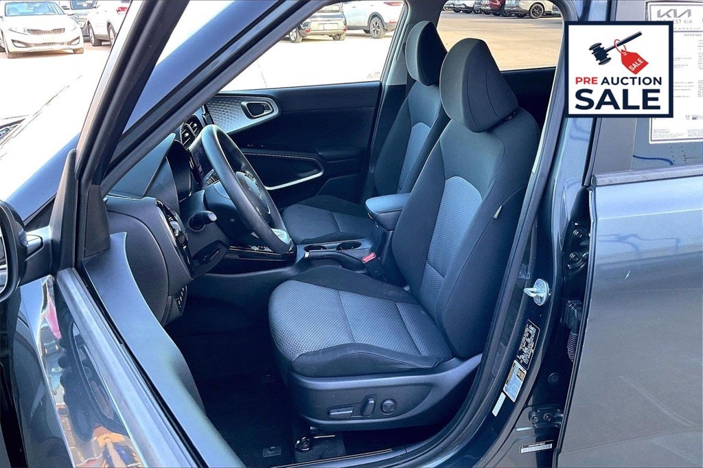 2023 Kia Soul S