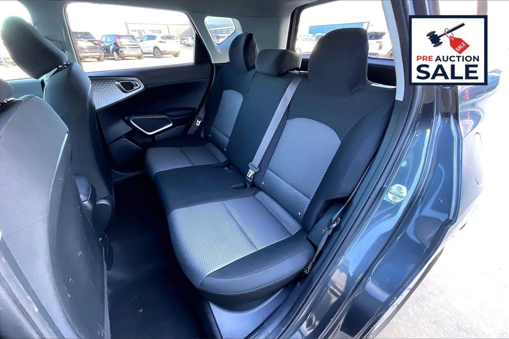 2023 Kia Soul S