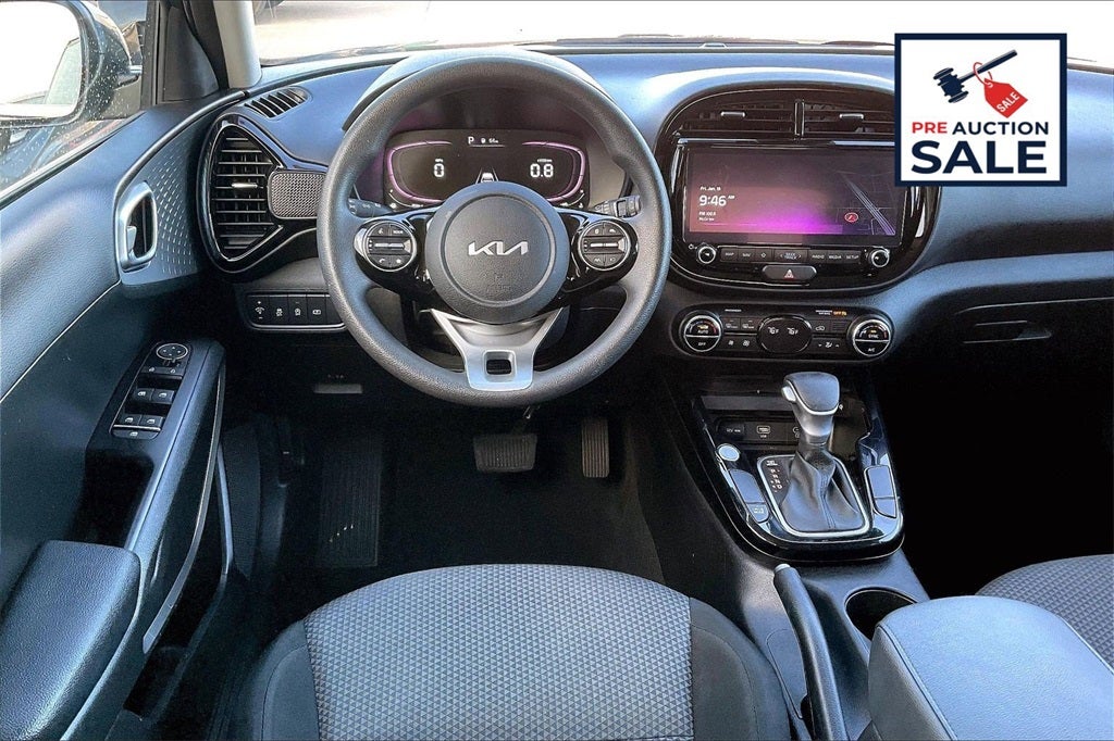 2023 Kia Soul S