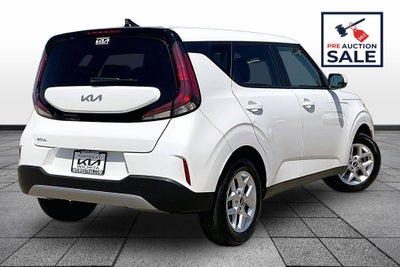 2025 Kia Soul LX