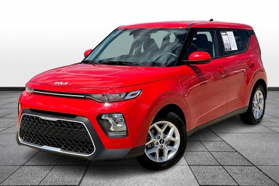 2022 Kia Soul LX