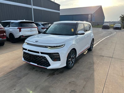 2021 Kia Soul Turbo