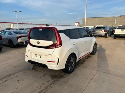 2021 Kia Soul Turbo