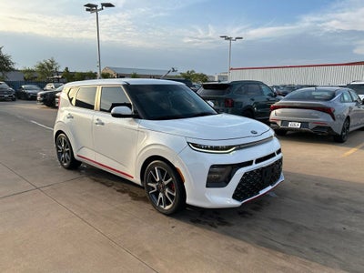 2021 Kia Soul Turbo