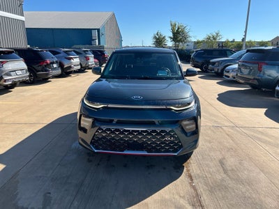 2021 Kia Soul Turbo